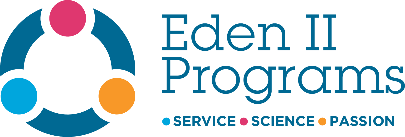 Eden II School for Autistic Children logo